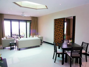 Thailand, Phuket, The Aspasia Phuket